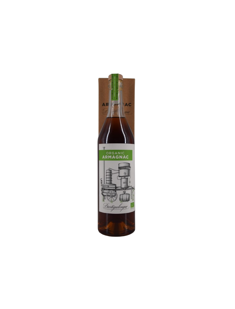 ARMAGNAC ORGANIC DARTIGALONGUE