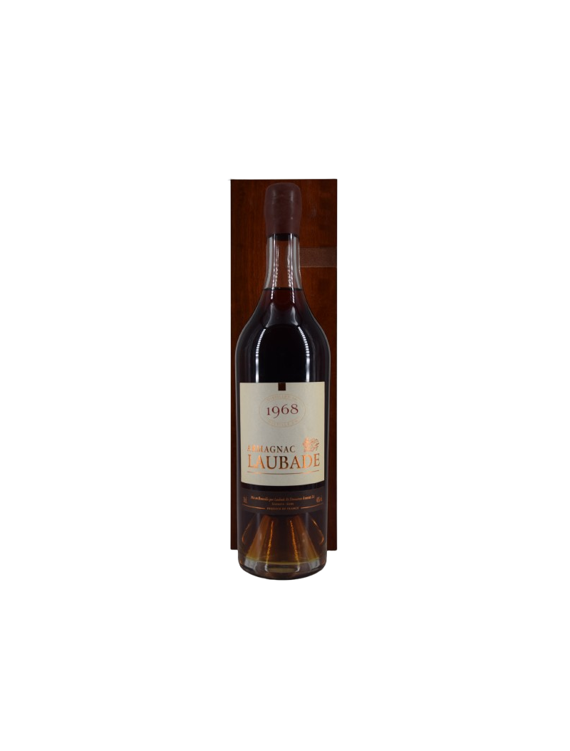 ARMAGNAC 1968 LAUBADE