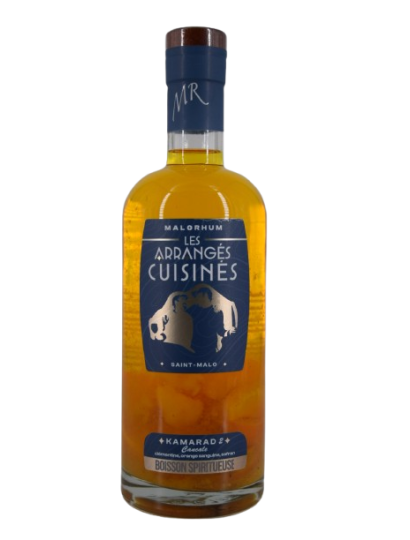 KAMARAD RHUM MALORHUM 0.7 L