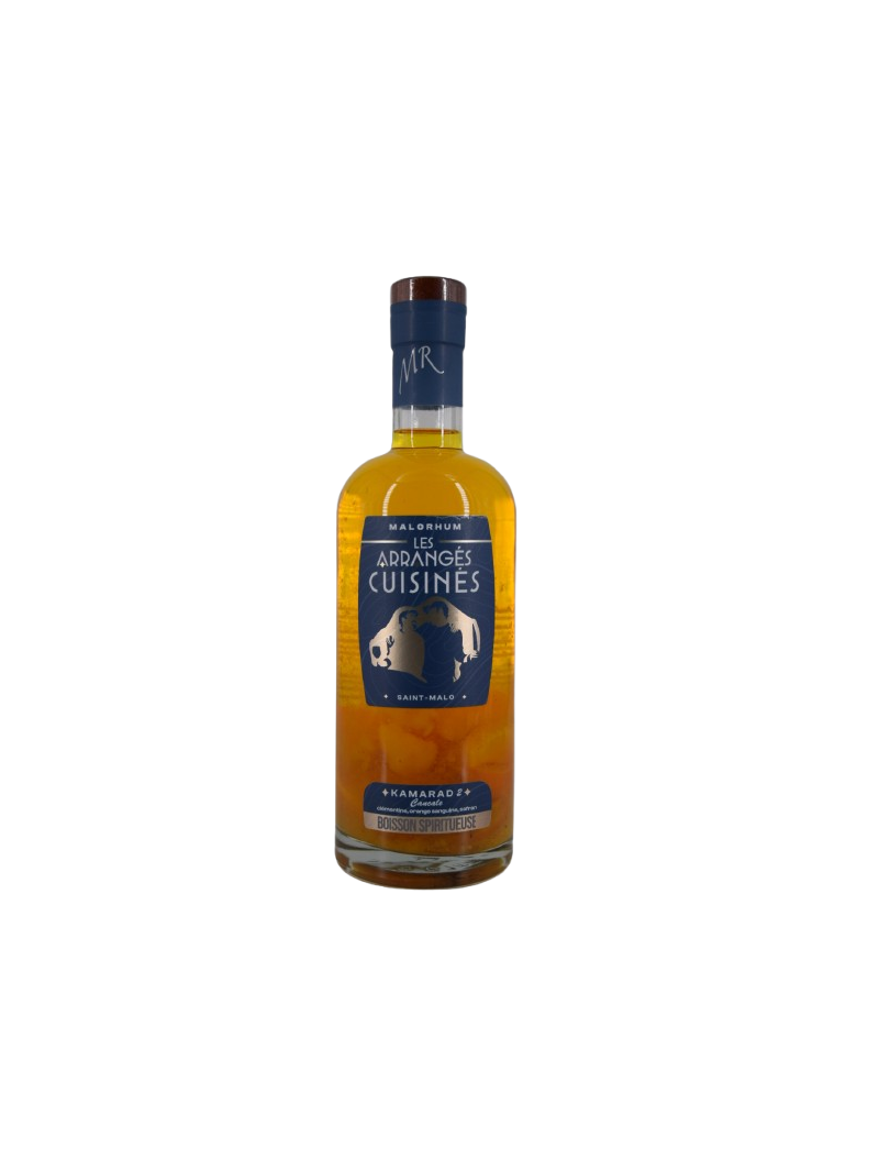KAMARAD RHUM MALORHUM 0.7 L