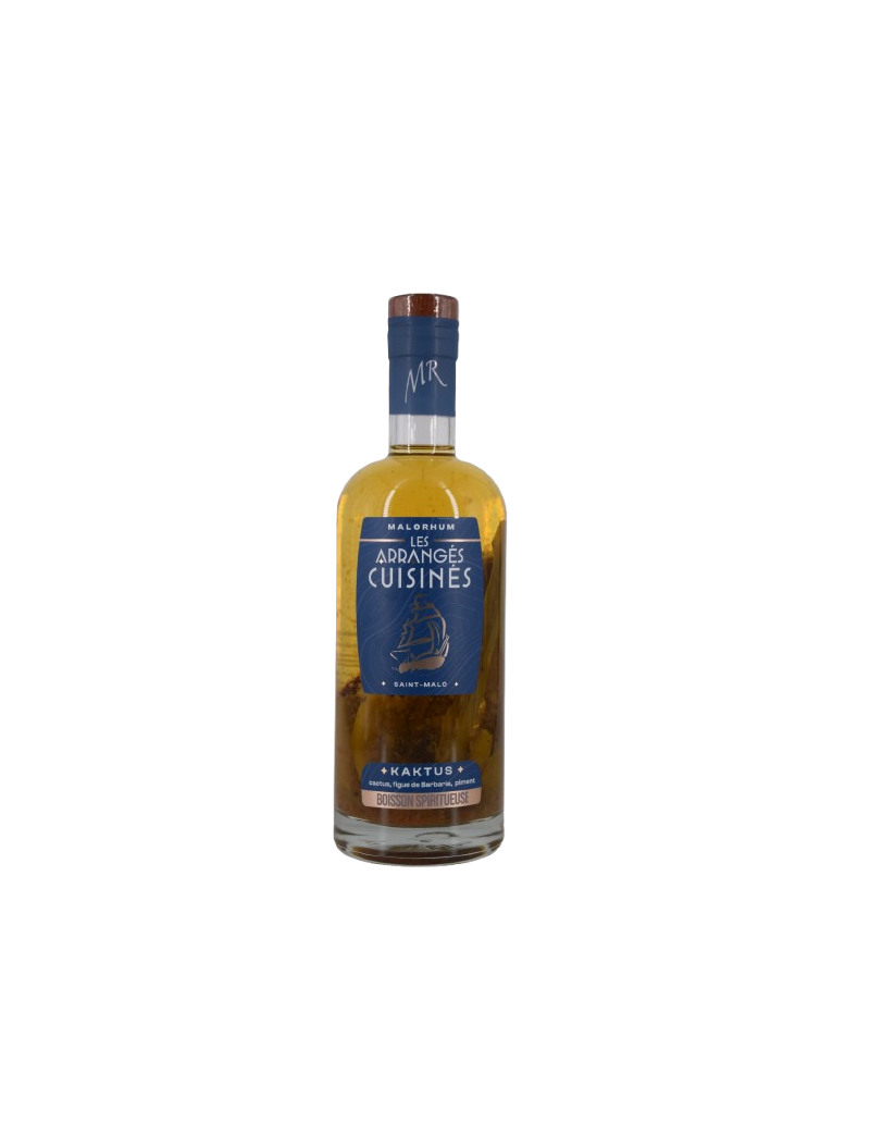 KAKTUS RHUM MALORHUM 0.7 L