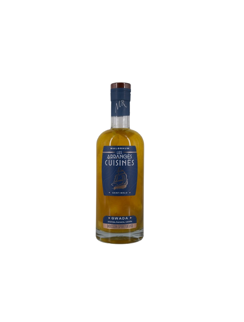GWADA RHUM MALORHUM 0.7 L