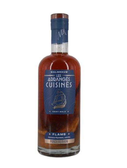 FLAMB RHUM MALORHUM 0.7 L