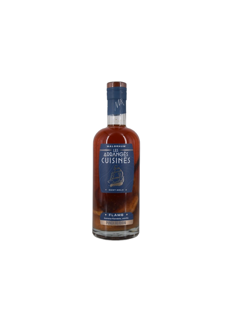 FLAMB RHUM MALORHUM 0.7 L