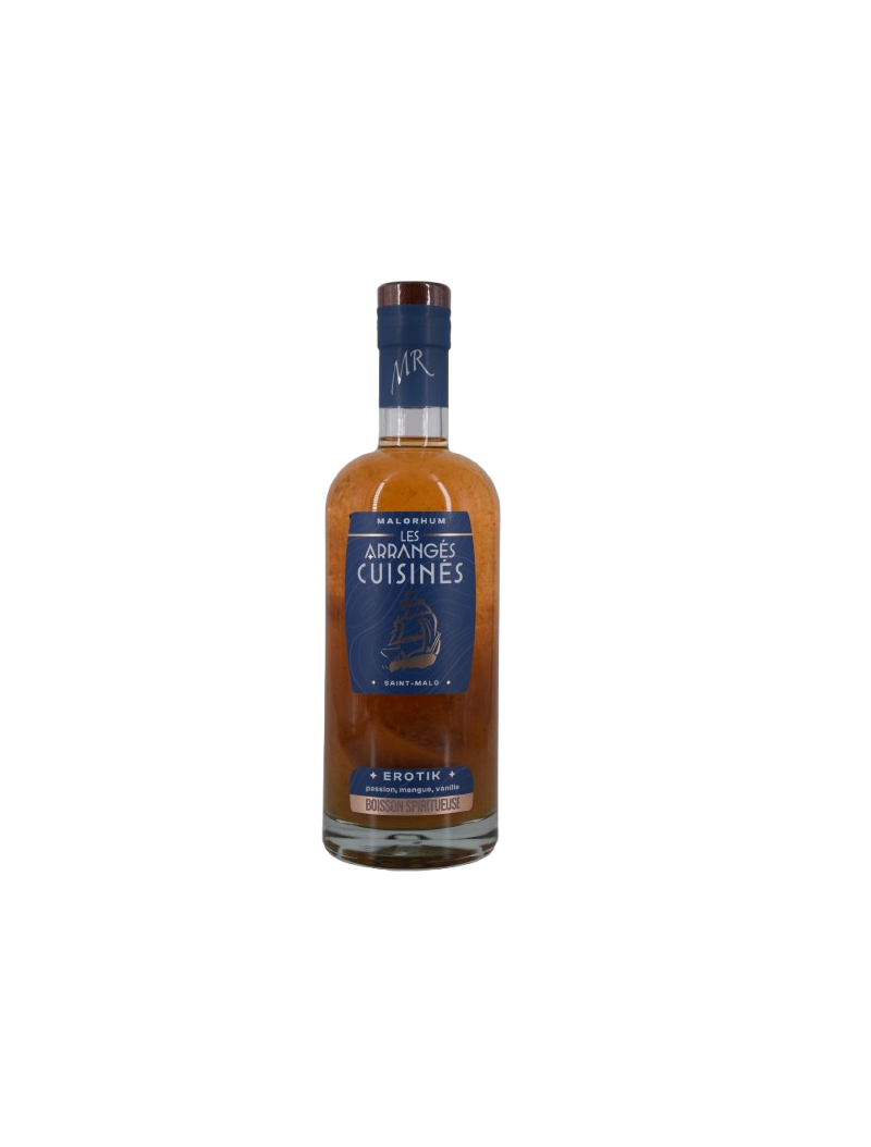 EROTIK RHUM MALORHUM 0.7 L