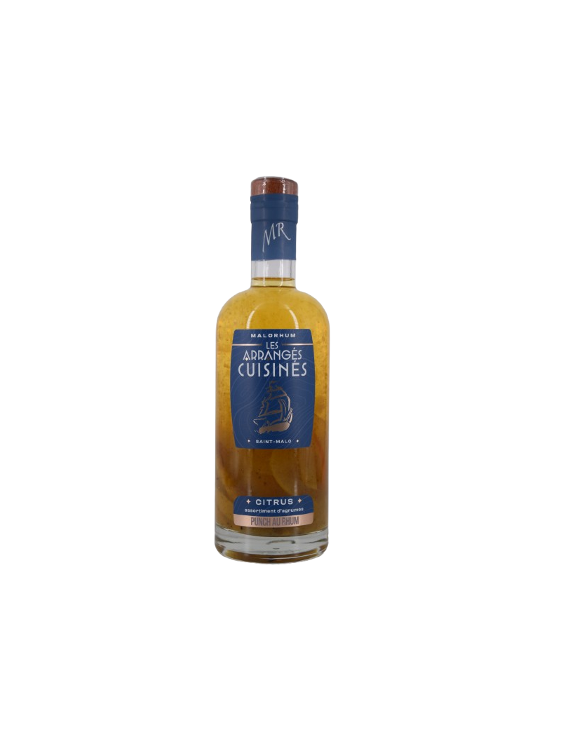 CITRUS RHUM MALORHUM 0.7 L