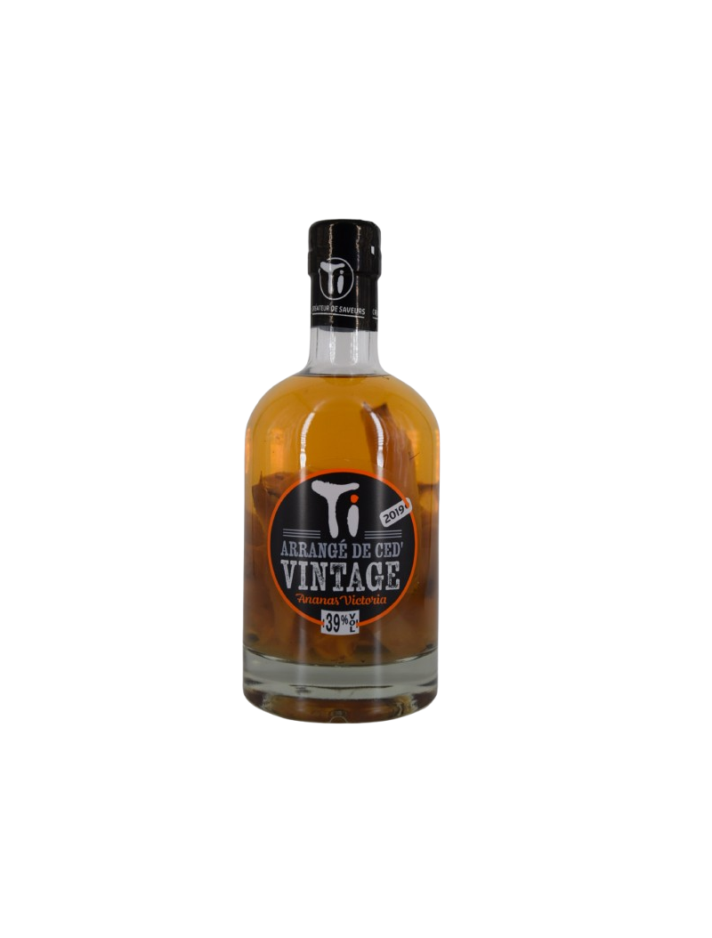 ARRANGÉ VINTAGE RHUM RHUMS DE CED 2019 0.7 L
