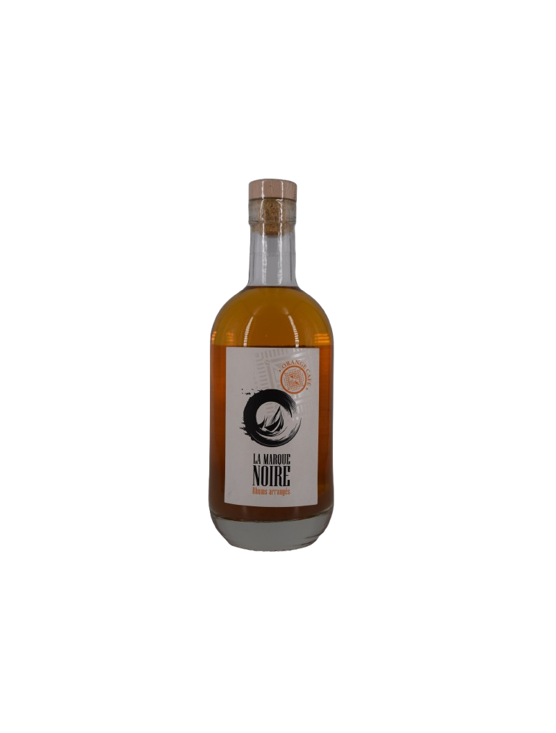 ARRANGÉ ORANGE CAFÉ RHUM LA MARQUE NOIRE 0.7 L