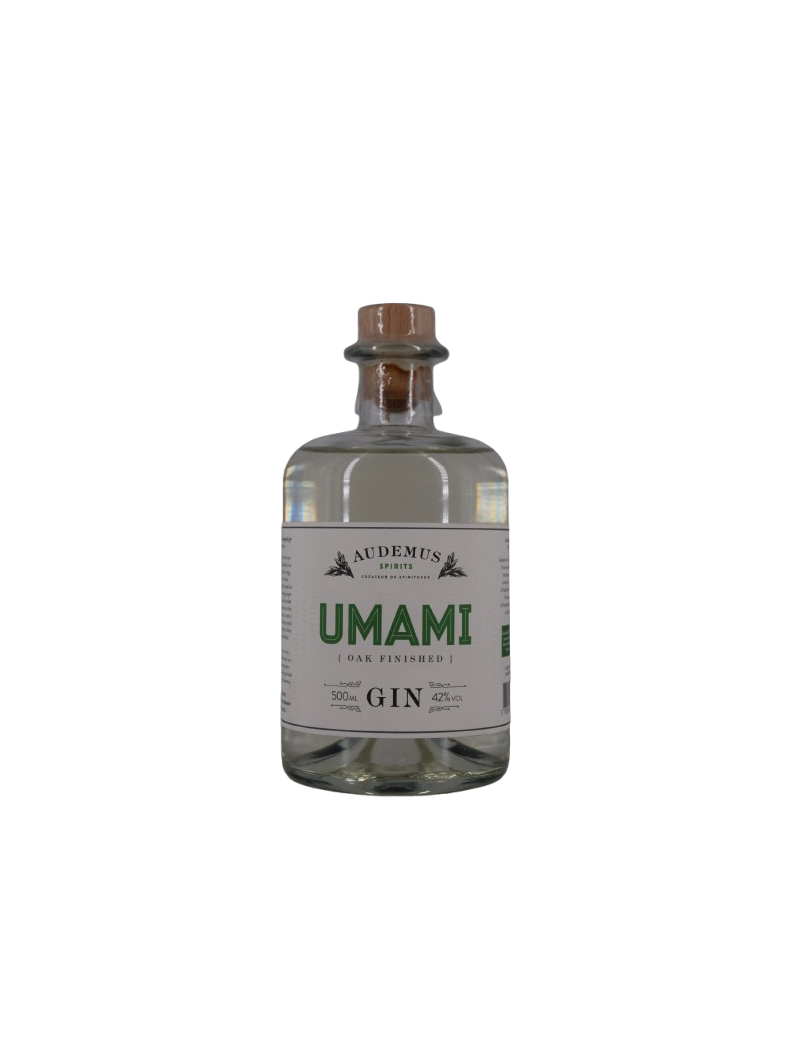 GIN UMAMI AUDEMUS SPIRIT