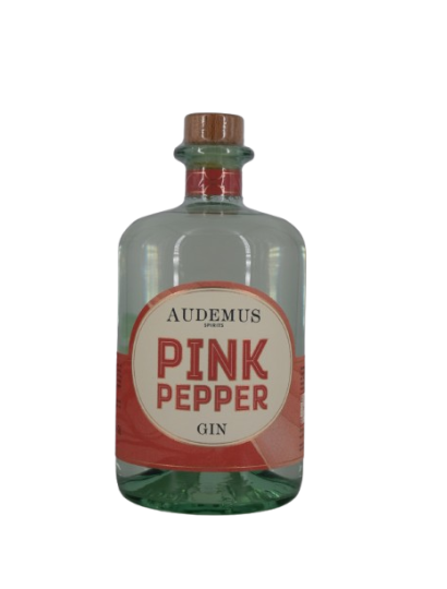GIN PINK PEPPER AUDEMUS SPIRIT
