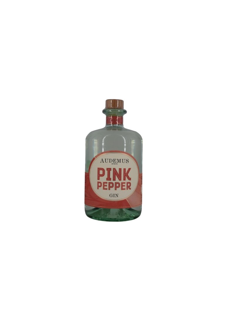 GIN PINK PEPPER AUDEMUS SPIRIT