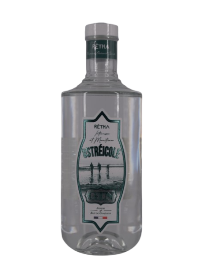 GIN OSTRÉICOLE RÉTHA