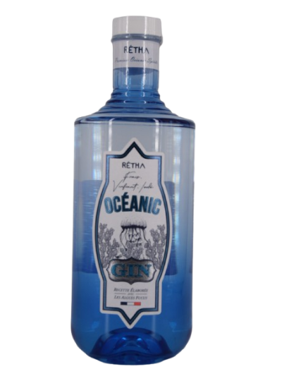 GIN OCÉANIC RÉTHA