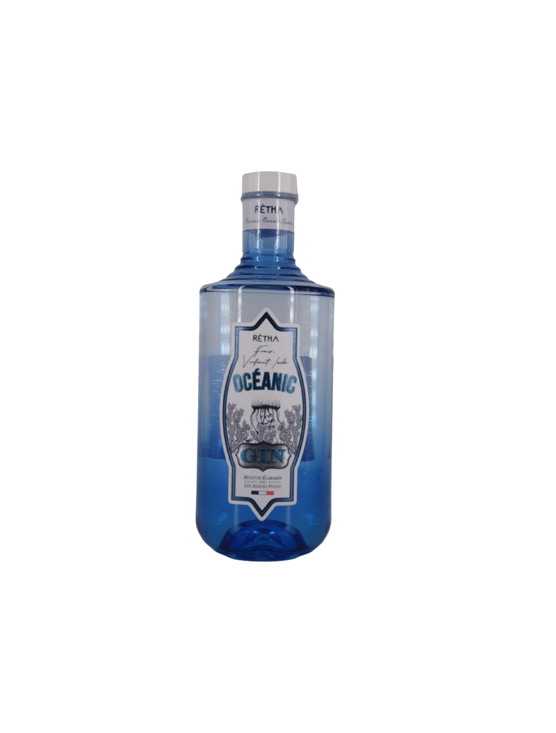 GIN OCÉANIC RÉTHA