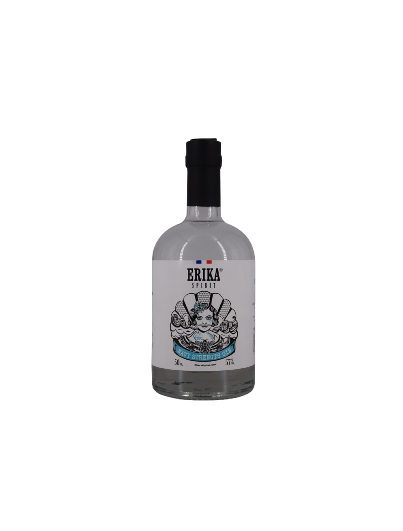 GIN NAVY STRENGHT ERIKA SPIRITS