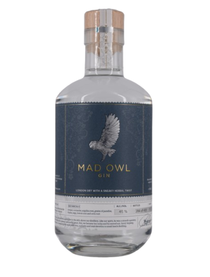GIN LONDON DRY MADOWL