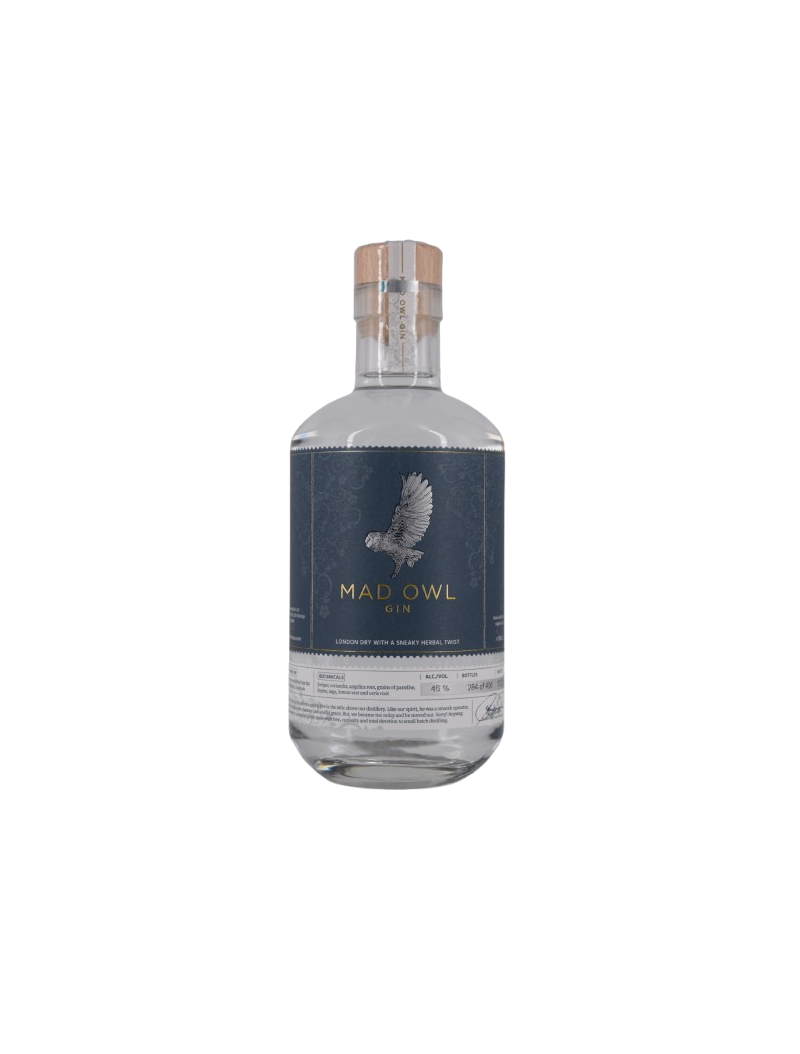 GIN LONDON DRY MADOWL