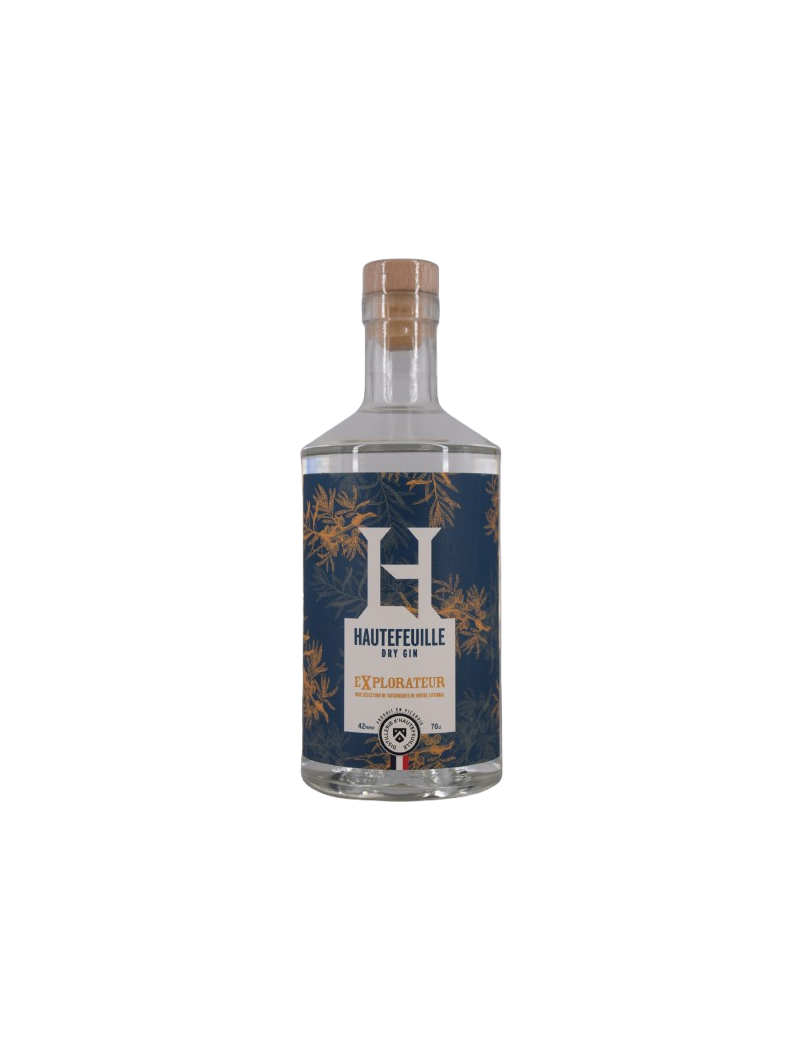GIN L'EXPLORATEUR HAUTEFEUILLE