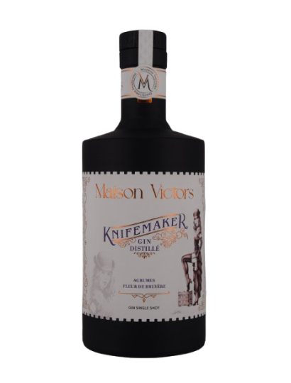 GIN KNIFEMAKER MAISON VICTOR'S