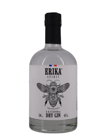 GIN GASCONHA DRY ERIKA SPIRITS