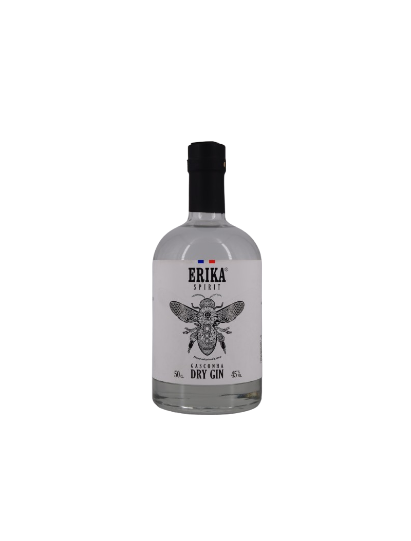 GIN GASCONHA DRY ERIKA SPIRITS