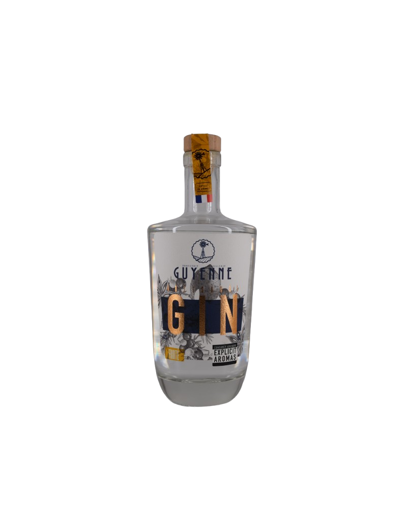 GIN FRUITÉ DISTILLERIE GUYENNE