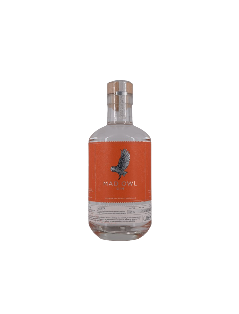GIN CITRUS MADOWL