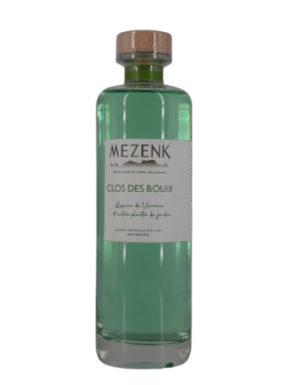 VERVEINE CLOS DES BOUIX DISTILLERIE MEZENK