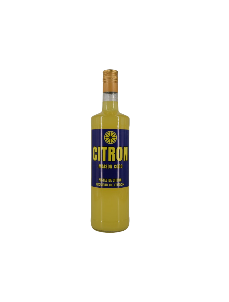 CITRON MAISON COCO