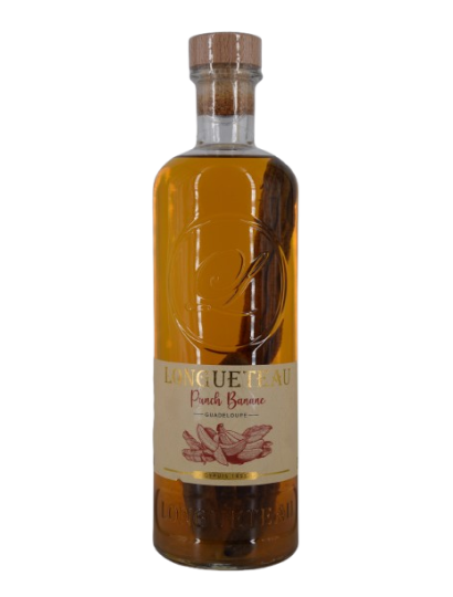 PUNCH BANANE LONGUETEAU