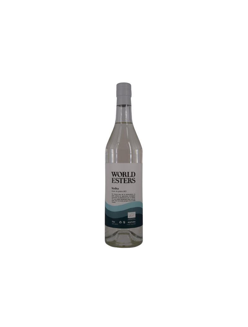 WORLDESTERS VODKA