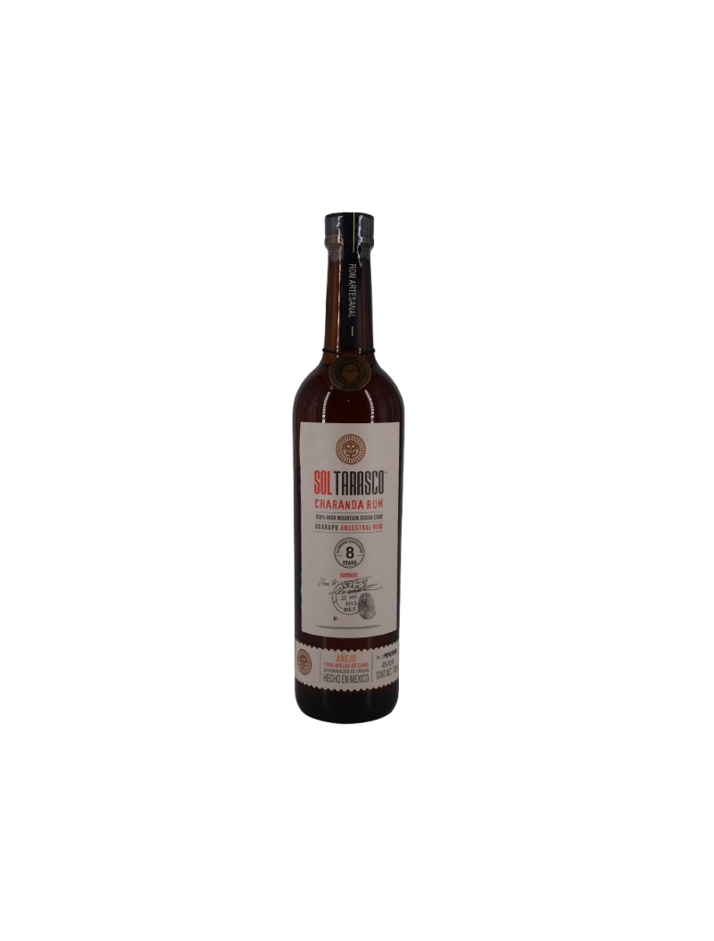 TARASCO 8 ANS RHUM