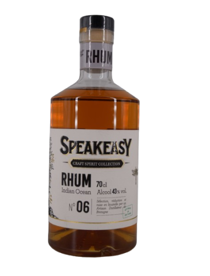 SPEAKEASY RHUM INDIAN OCEAN RHUM