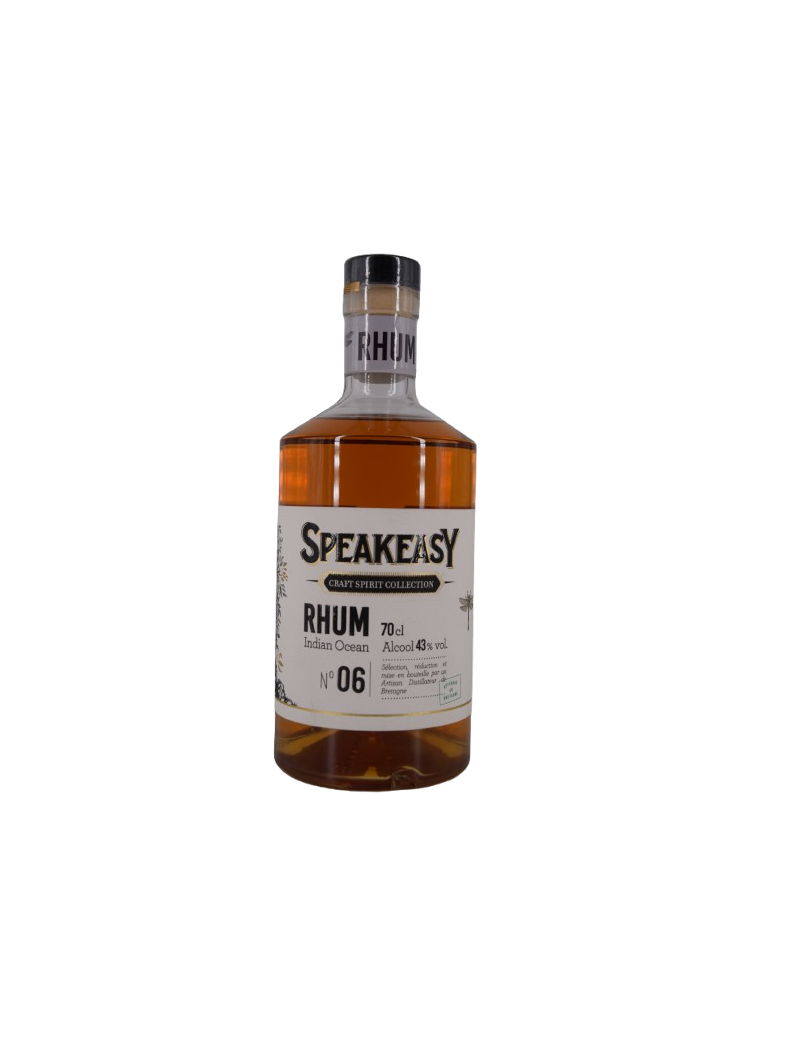 SPEAKEASY RHUM INDIAN OCEAN RHUM