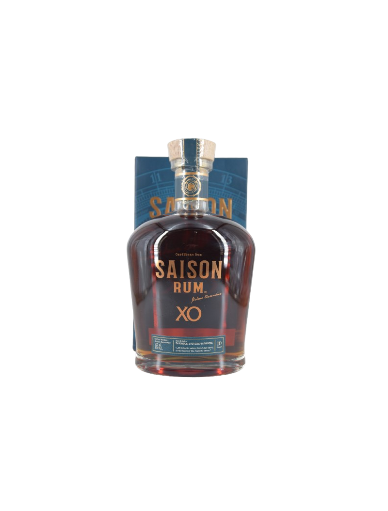 SAISON XO RHUM