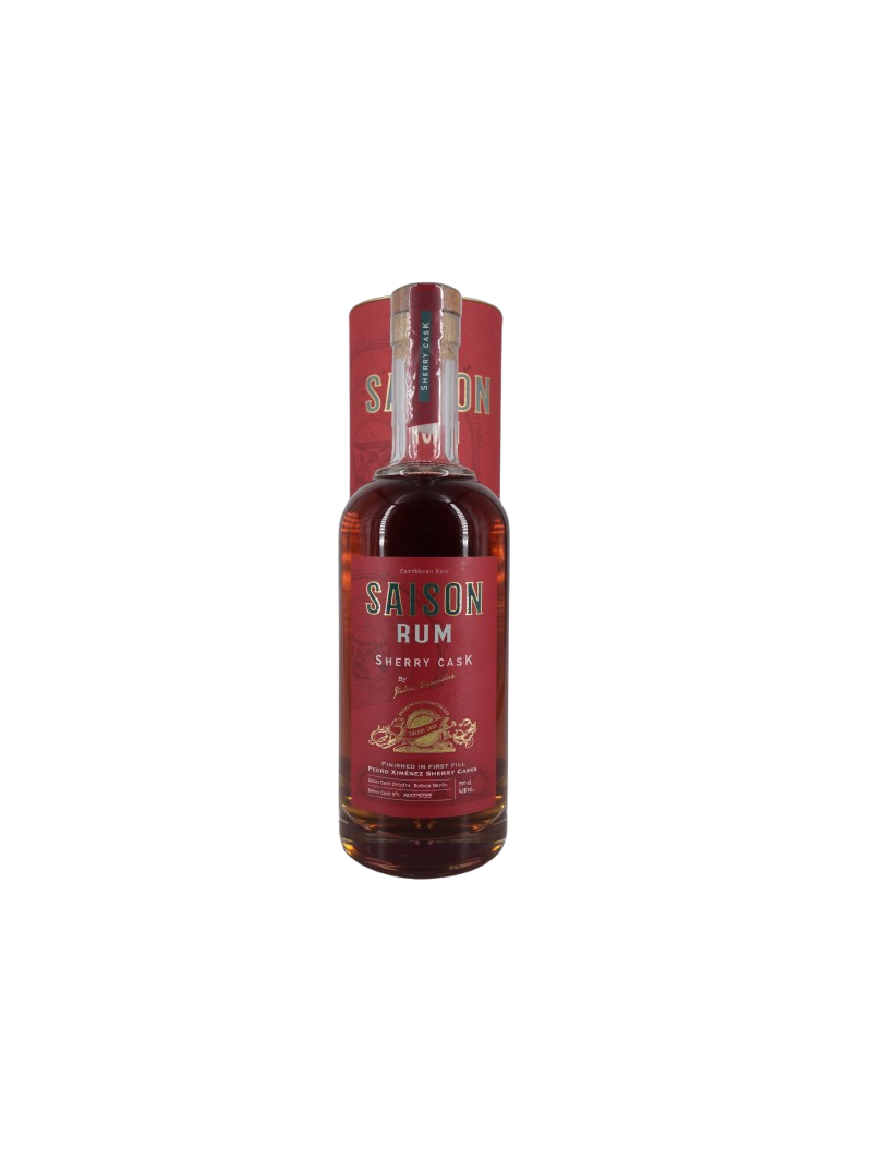 SAISON SHERRY RHUM
