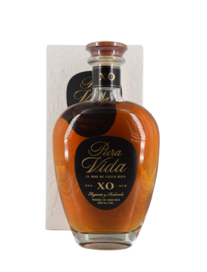 PURA VIDA XO RHUM  