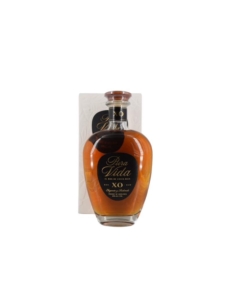 PURA VIDA XO RHUM  