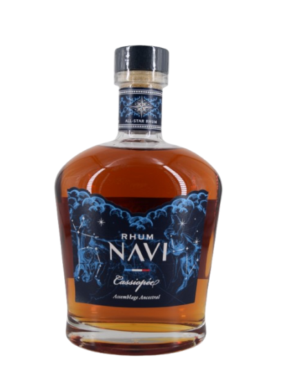 NAVI CASSIOPÉ RHUM