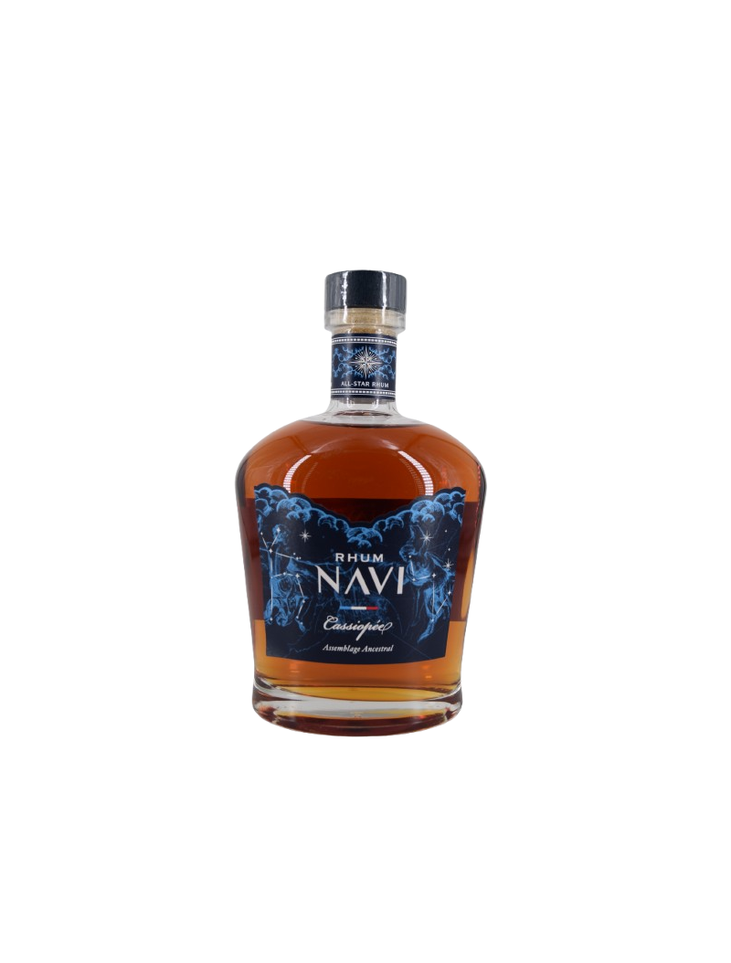 NAVI CASSIOPÉ RHUM