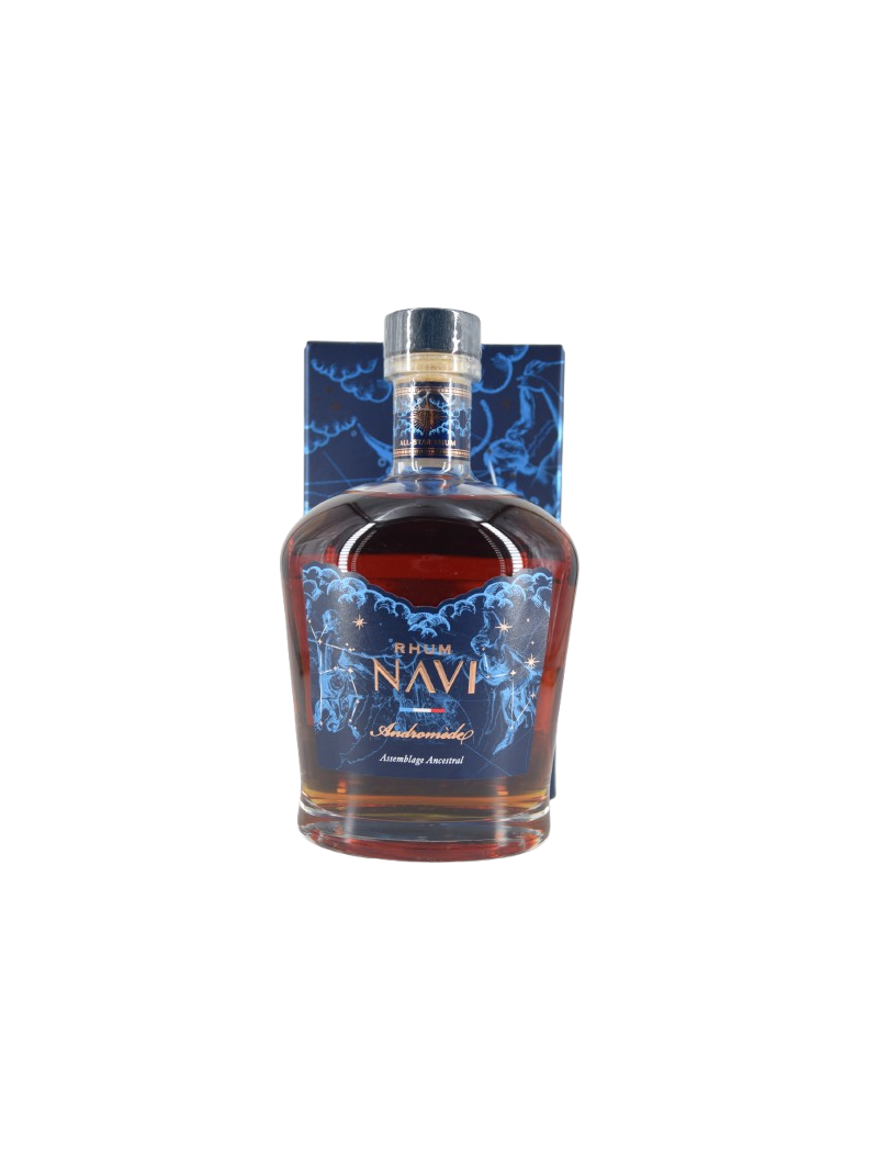 NAVI ANDROMÈDE RHUM