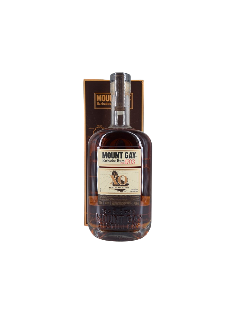 MOUNT GAY XO RHUM