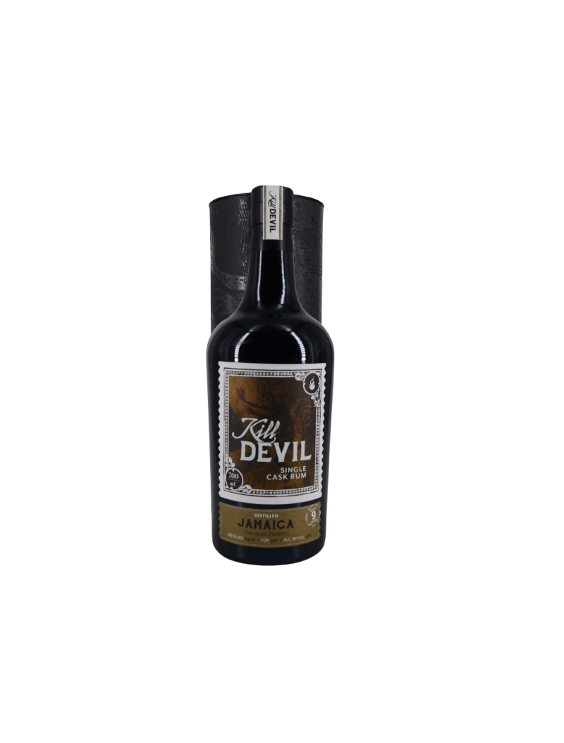 MONYMUSK 9 ANS JAMAIQUE KILL DEVIL RHUM