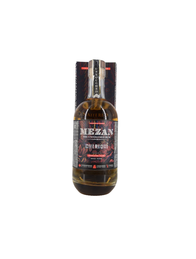 MEZAN CHIRIQUI RHUM