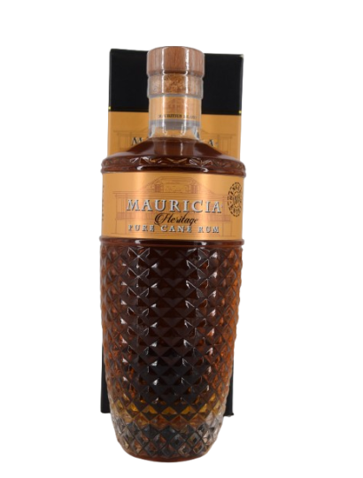 MAURICIA HERITAGE RHUM