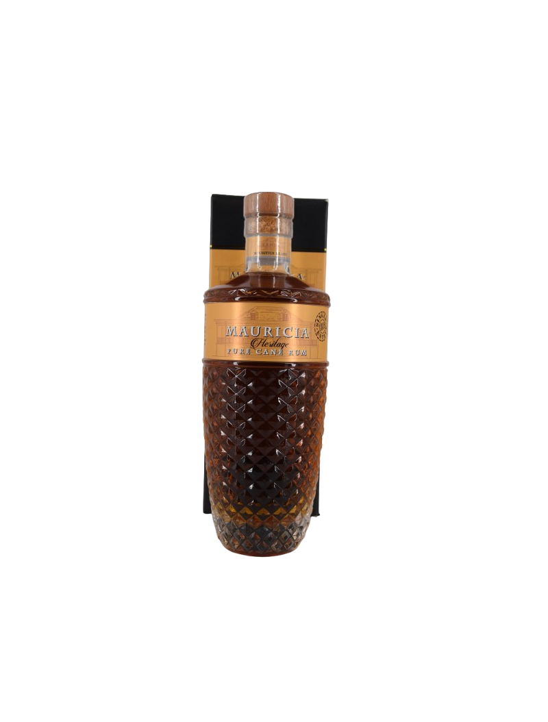 MAURICIA HERITAGE RHUM