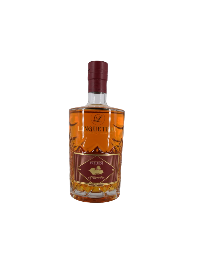 LONGUETEAU PRÉLUDE RHUM