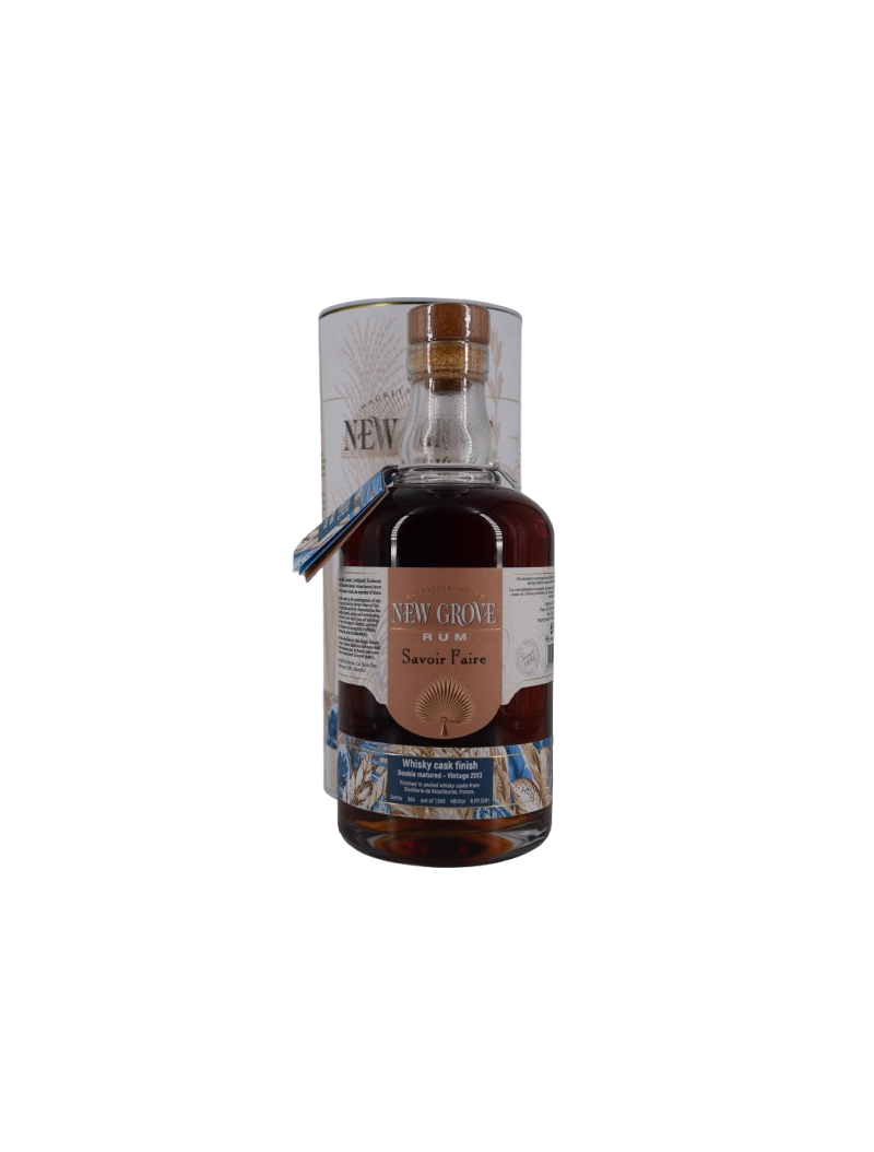 NEW GROVE FINISH ROZELIEURES RHUM