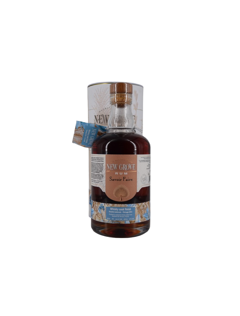 NEW GROVE FINISH VERCORS RHUM