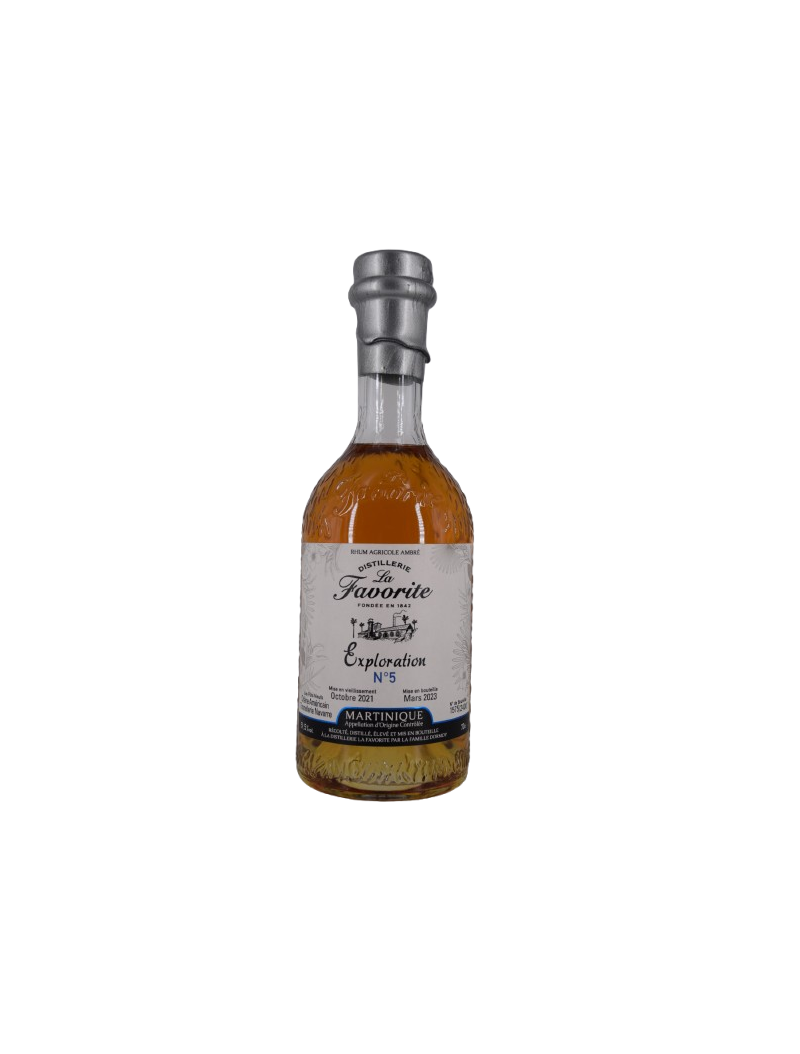LA FAVORITE EXPLORATION N°5 RHUM